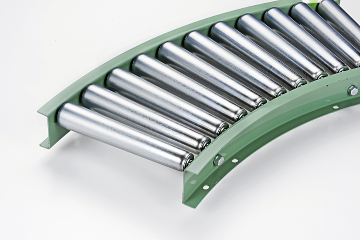 GR-T42R9（内R900テーパーロー | スチール | フリーローラーコンベア